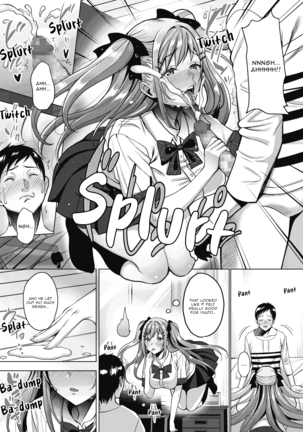 Uchi no Kawaii Doukyonin-san | My Cute Roommate Ch. 1