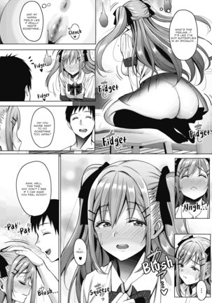 Uchi no Kawaii Doukyonin-san | My Cute Roommate Ch. 1