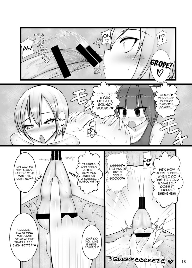Otokonoko Teitoku ga 19 to 58 ni GyakuRa Sarechau Hon