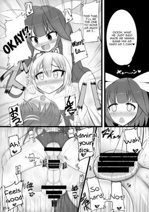 Otokonoko Teitoku ga 19 to 58 ni GyakuRa Sarechau Hon - Page 25