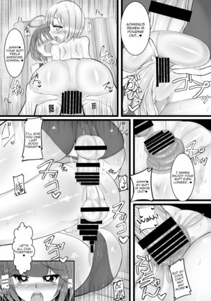 Otokonoko Teitoku ga 19 to 58 ni GyakuRa Sarechau Hon - Page 27