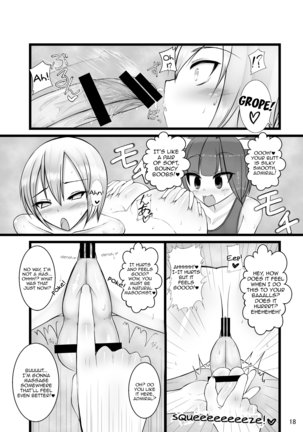 Otokonoko Teitoku ga 19 to 58 ni GyakuRa Sarechau Hon - Page 18