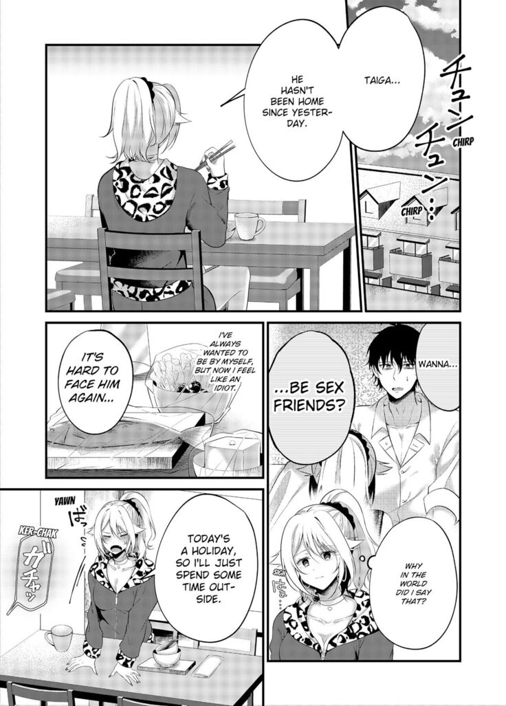 My One Room 35000 Yen Apartment Comes With A Highschool GAL