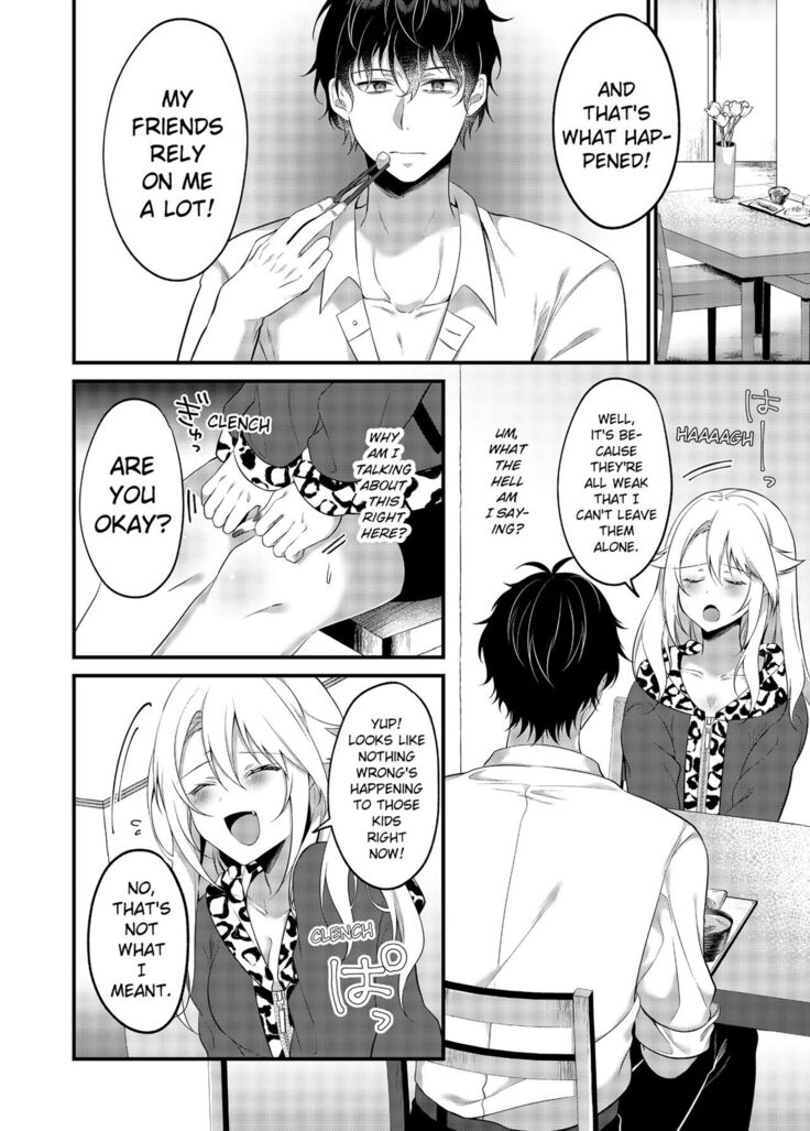 My One Room 35000 Yen Apartment Comes With A Highschool GAL