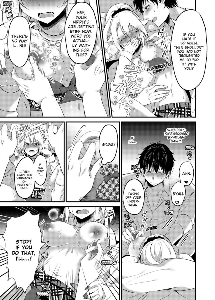 My One Room 35000 Yen Apartment Comes With A Highschool GAL