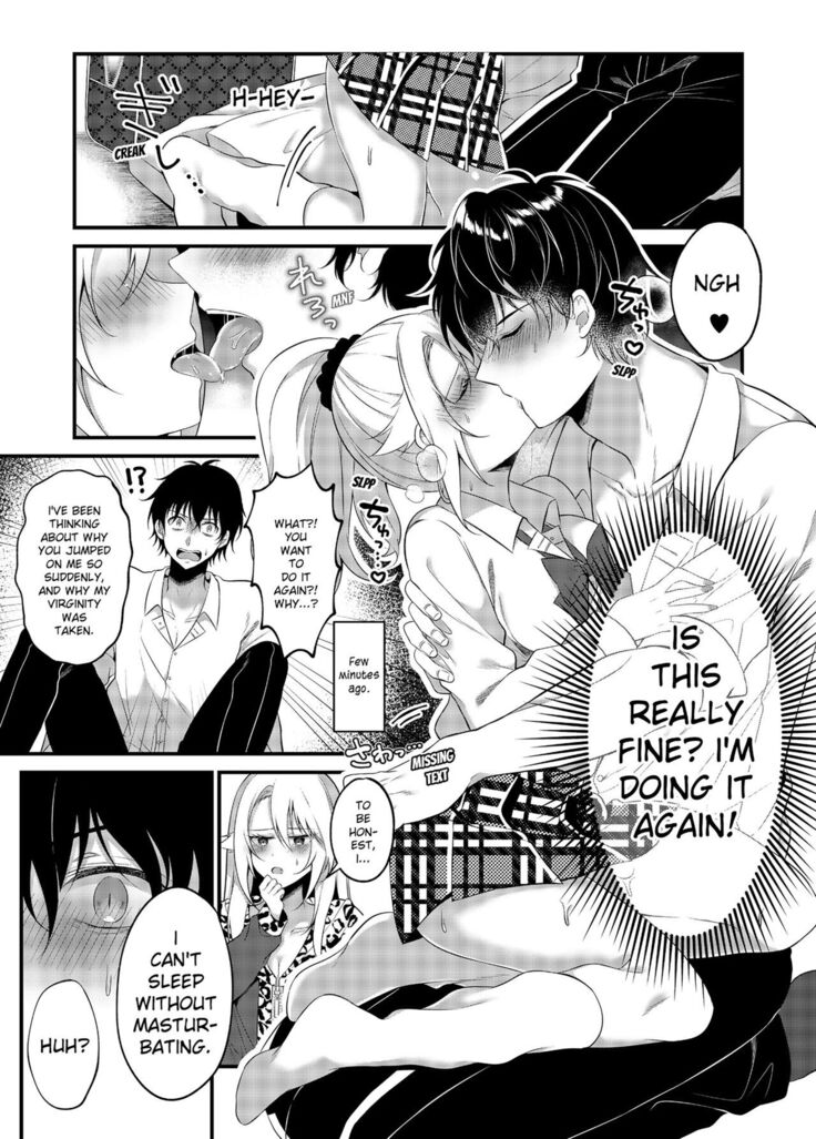 My One Room 35000 Yen Apartment Comes With A Highschool GAL