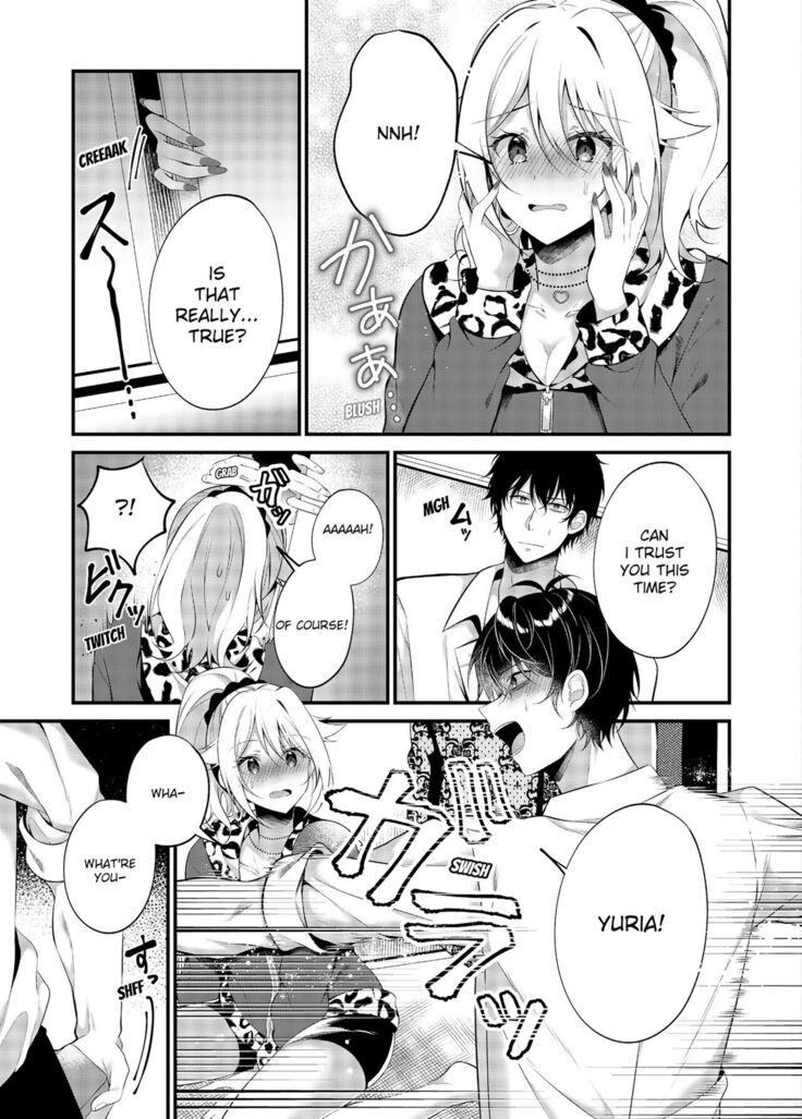 My One Room 35000 Yen Apartment Comes With A Highschool GAL