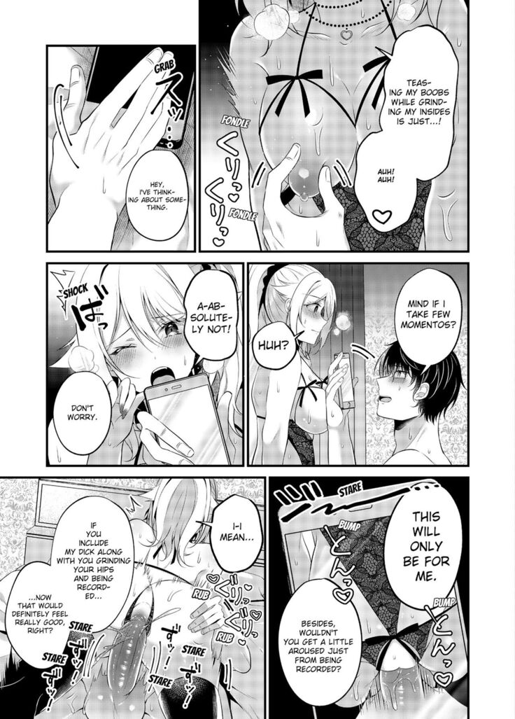 My One Room 35000 Yen Apartment Comes With A Highschool GAL