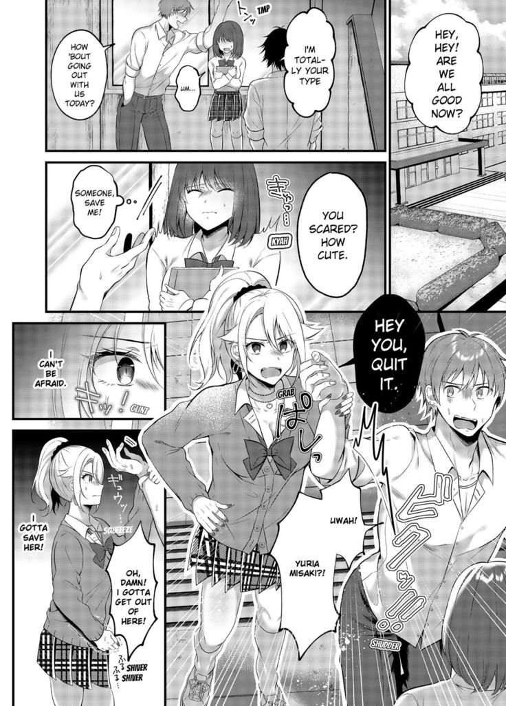 My One Room 35000 Yen Apartment Comes With A Highschool GAL