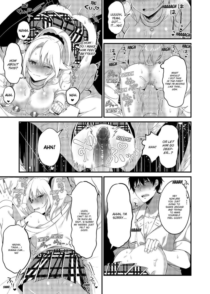 My One Room 35000 Yen Apartment Comes With A Highschool GAL