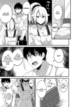 My One Room 35000 Yen Apartment Comes With A Highschool GAL Page #71