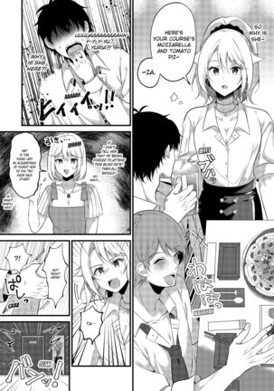 My One Room 35000 Yen Apartment Comes With A Highschool GAL Page #54