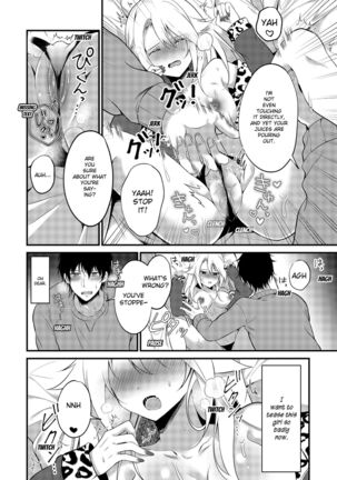 My One Room 35000 Yen Apartment Comes With A Highschool GAL Page #16