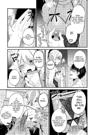 My One Room 35000 Yen Apartment Comes With A Highschool GAL Page #91