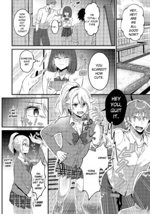 My One Room 35000 Yen Apartment Comes With A Highschool GAL Page #29