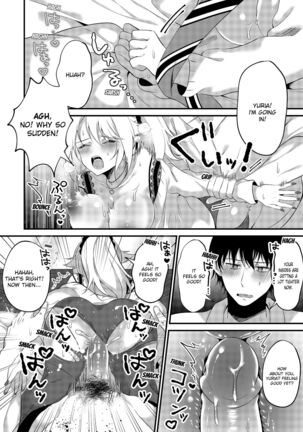 My One Room 35000 Yen Apartment Comes With A Highschool GAL Page #68