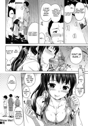 Sweets Sweat Ch.06 - Page 16