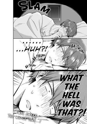 Office Worker's Love Hotel Guys' Night Page #21