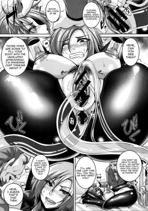 Zenana Biyaku Choukyou Nikubenki Collection Ch. 1-5, 8  {doujin-moe.us} Page #102