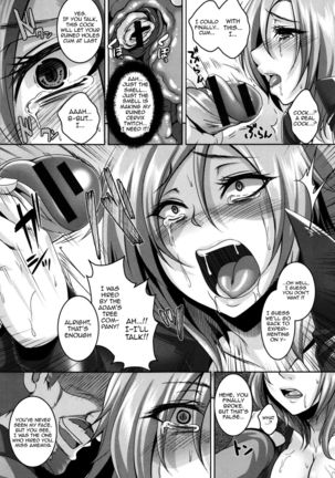 Zenana Biyaku Choukyou Nikubenki Collection Ch. 1-5, 8  {doujin-moe.us} Page #108