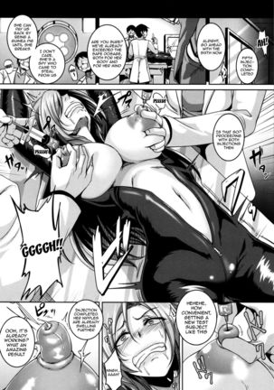 Zenana Biyaku Choukyou Nikubenki Collection Ch. 1-5, 8  {doujin-moe.us} Page #98