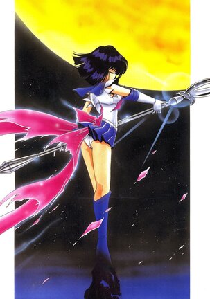 Silent Saturn 13 Page #85