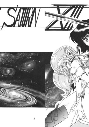 Silent Saturn 13 Page #4