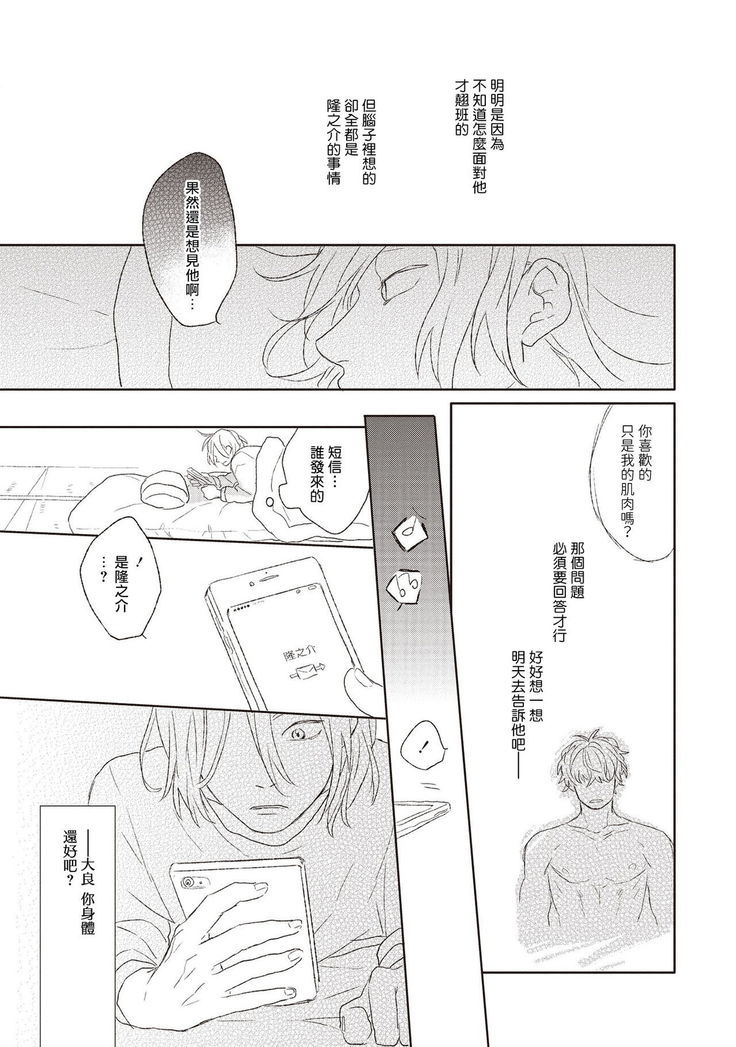 Cupid ni Rakurai | 落雷击中丘比特 Ch. 1-6