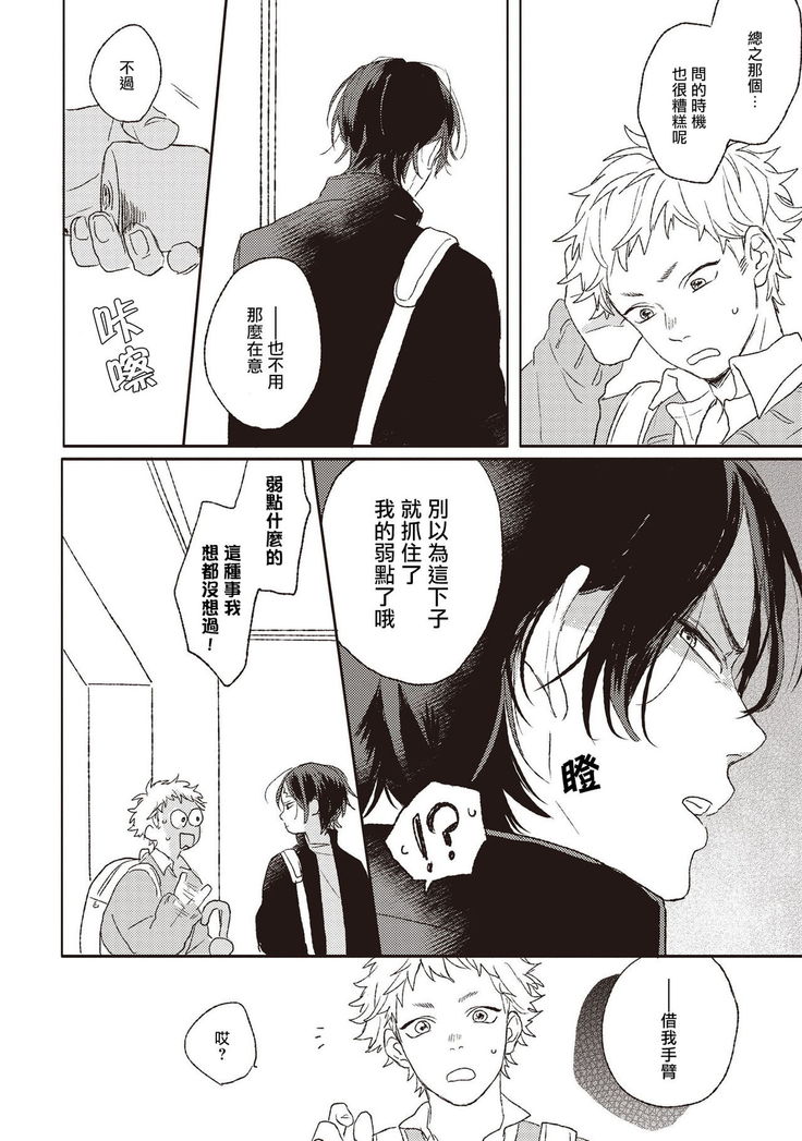Cupid ni Rakurai | 落雷击中丘比特 Ch. 1-6