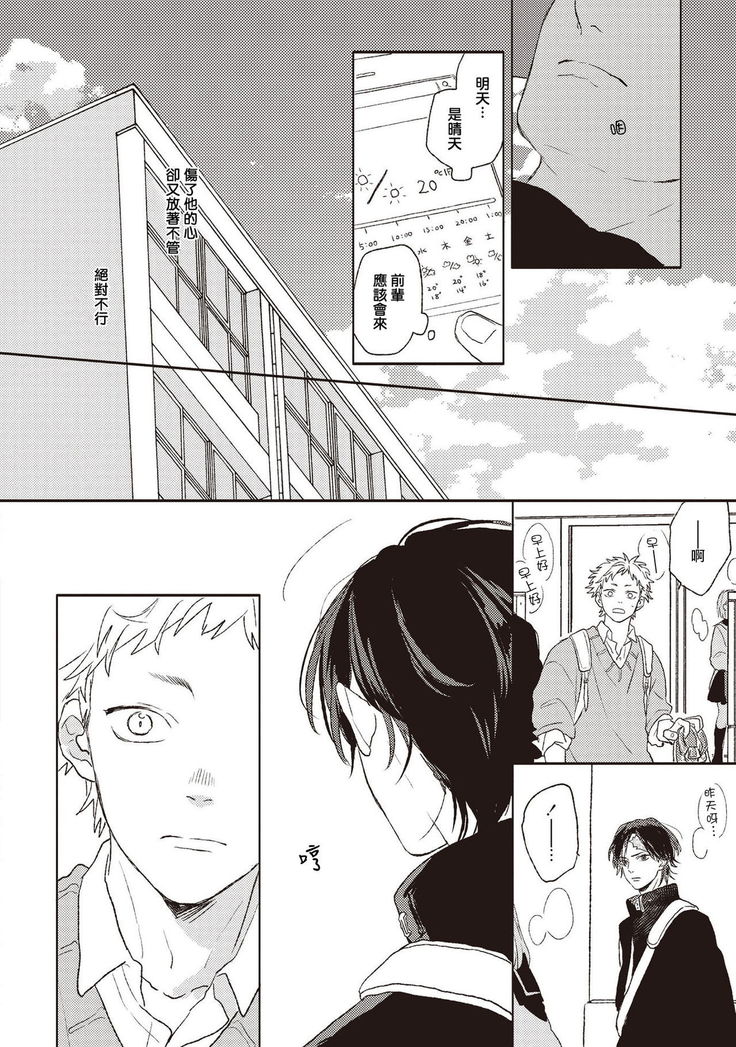 Cupid ni Rakurai | 落雷击中丘比特 Ch. 1-6