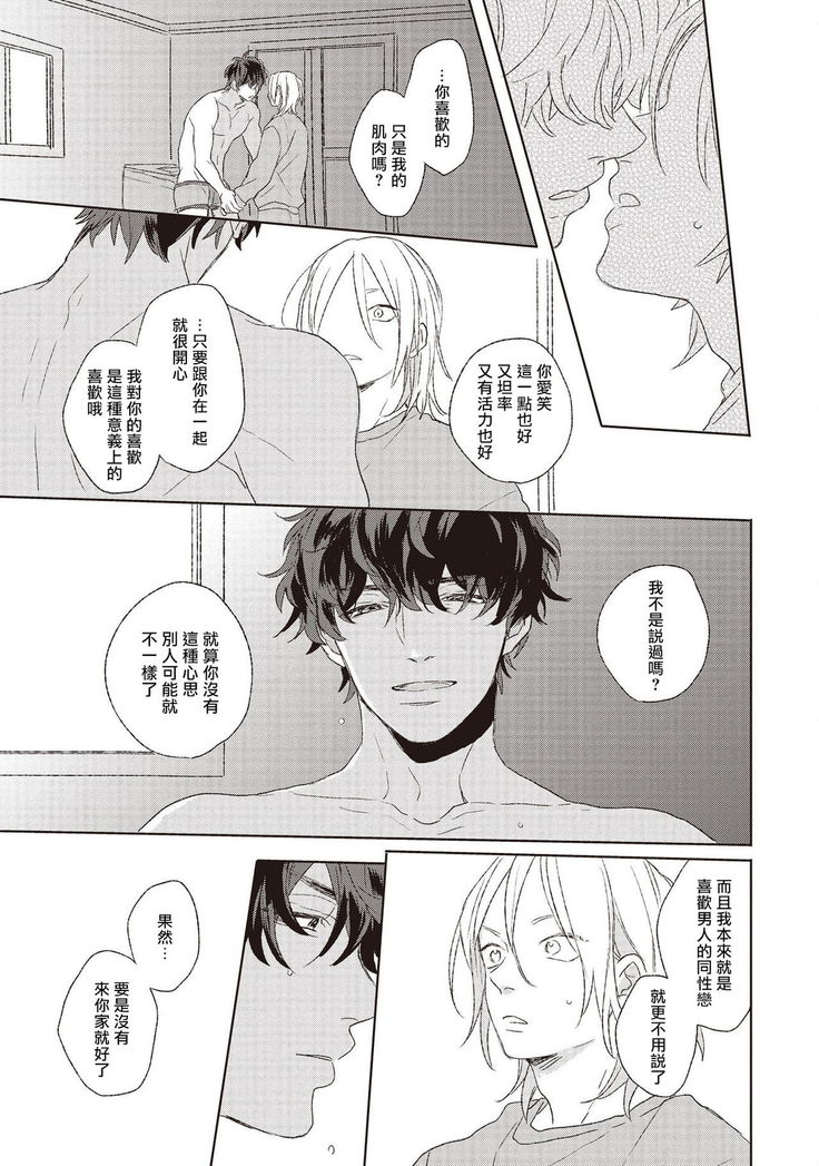 Cupid ni Rakurai | 落雷击中丘比特 Ch. 1-6