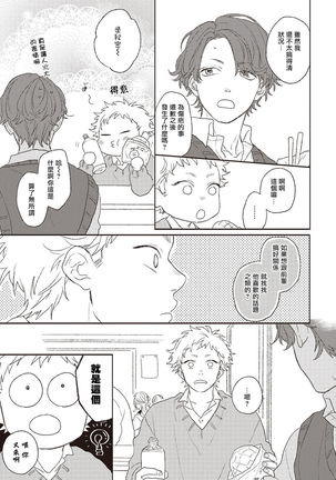Cupid ni Rakurai | 落雷击中丘比特 Ch. 1-6 Page #37