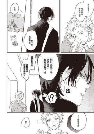 Cupid ni Rakurai | 落雷击中丘比特 Ch. 1-6 Page #29