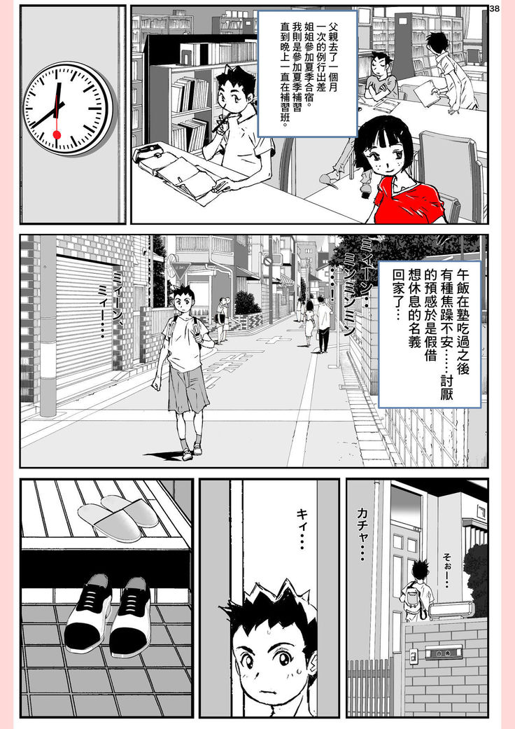 Yatsu ga Kaa-san ni Shita Koto...
