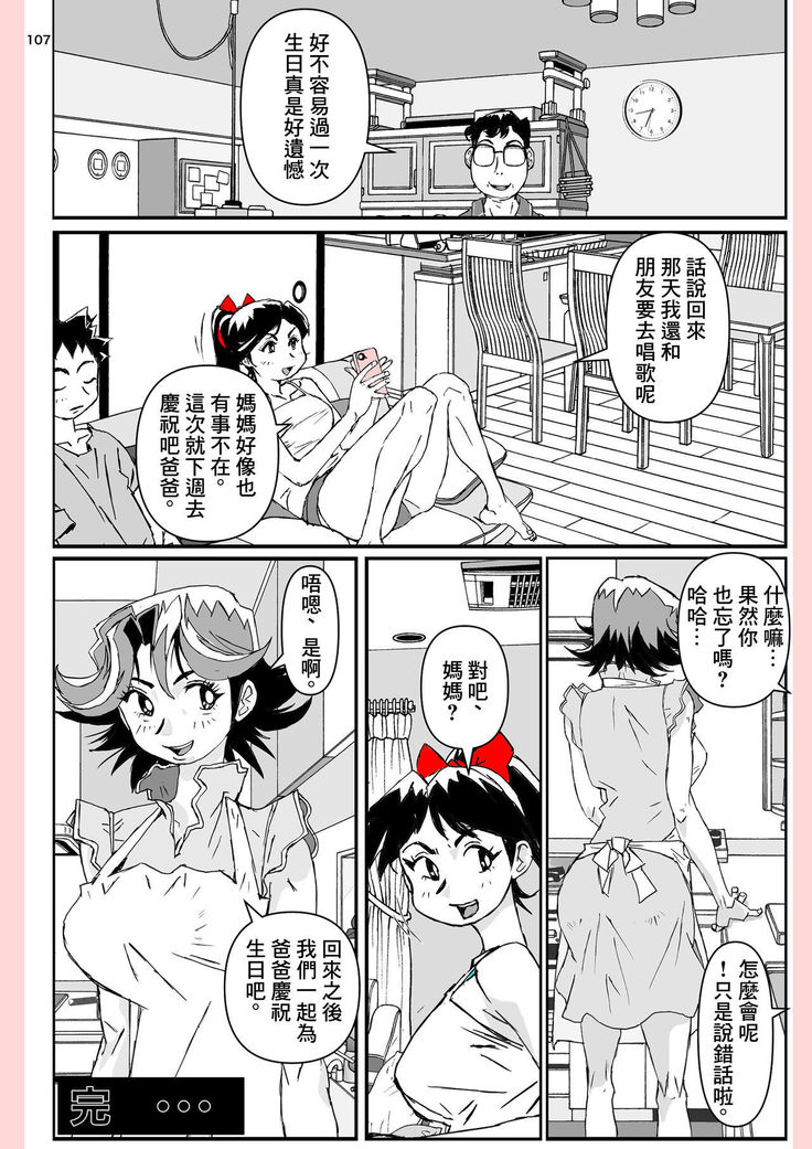 Yatsu ga Kaa-san ni Shita Koto...
