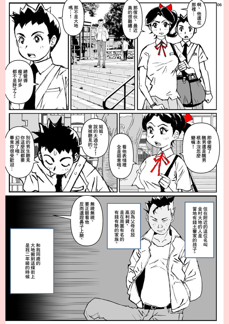 Yatsu ga Kaa-san ni Shita Koto...