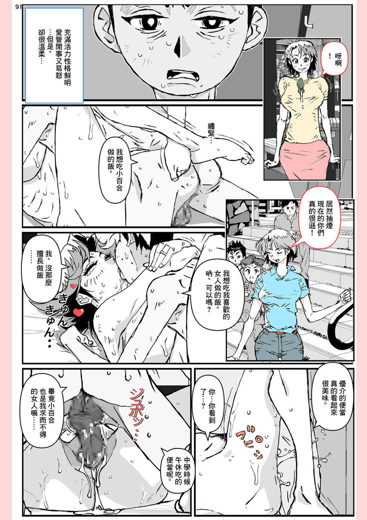 Yatsu ga Kaa-san ni Shita Koto...