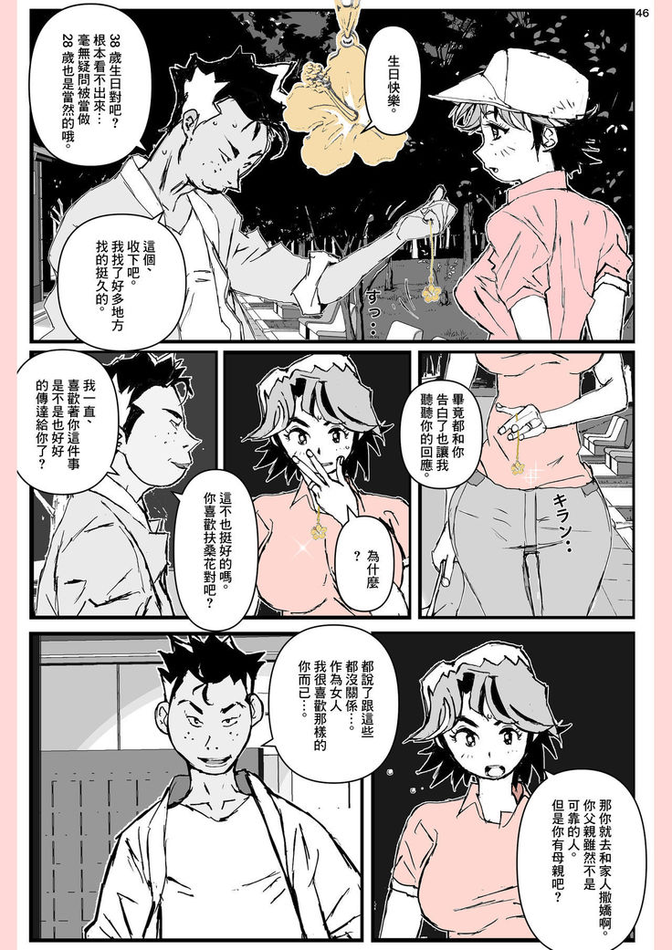 Yatsu ga Kaa-san ni Shita Koto...