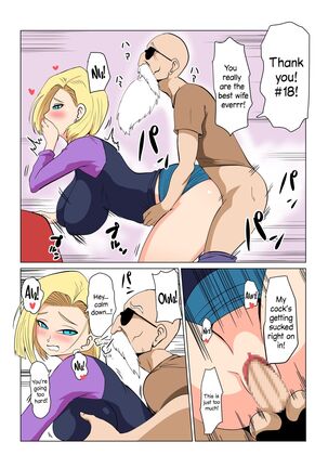 DRAGON-HOLE Kinpatsu no Hitozuma Hen | DRAGON-HOLE Blonde Housewife Edition Page #15