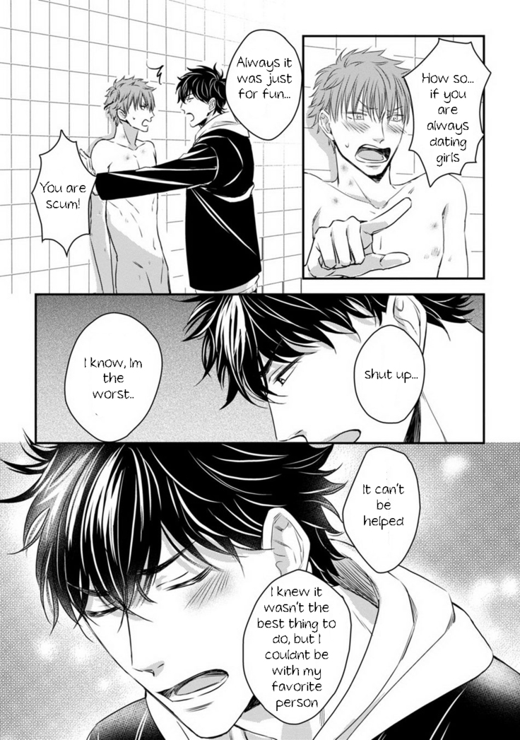 Dekiai Boyfriend Ch. 4