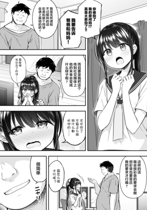 Daisuki na Kareshi ga Iru no ni Onii-chan ni Yararechatta Watashi Page #10