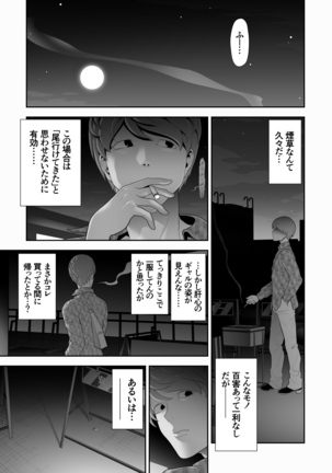 女装子ハッテン系 ≪ ド○キ屋上 篇 ≫ Page #9