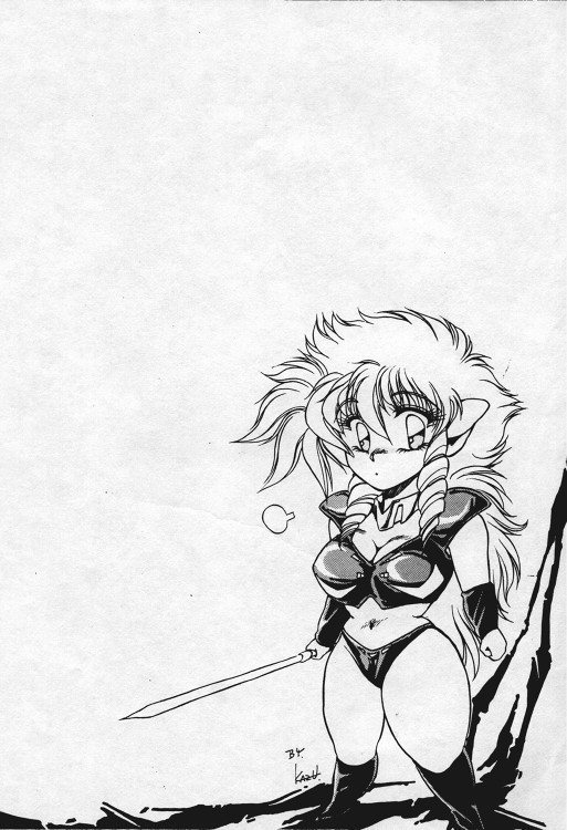 MEN's Iczer-One Vol.3.5
