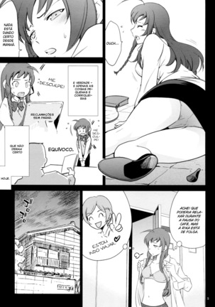 Yuusha, Maou o Motomeru - Page 5