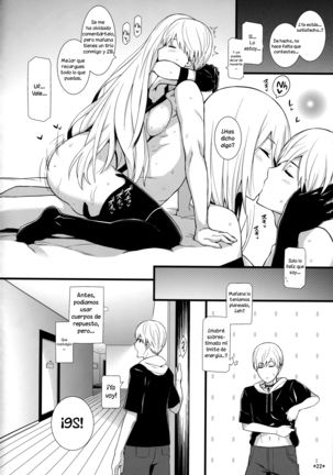 Kimi no Egao ga Boku no Hoshi 2 Page #23