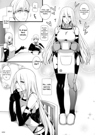 Kimi no Egao ga Boku no Hoshi 2 Page #24