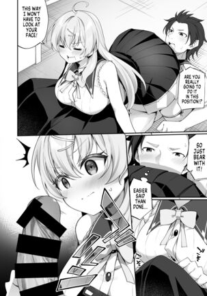 Sinyaku TS: Mahou Seikatsu! | New TS Drug! My Life As a Female Magic Student - Page 24