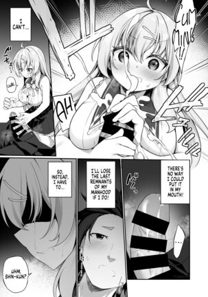 Sinyaku TS: Mahou Seikatsu! | New TS Drug! My Life As a Female Magic Student - Page 27