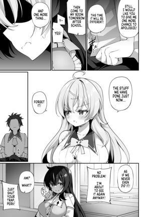 Sinyaku TS: Mahou Seikatsu! | New TS Drug! My Life As a Female Magic Student - Page 37