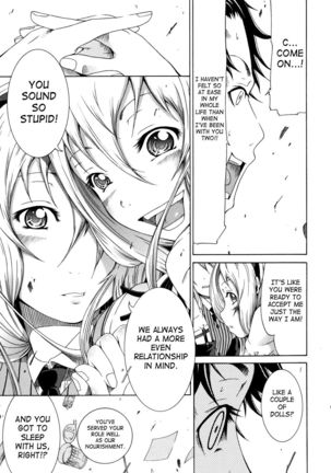Shooting Star Gemini Page #31